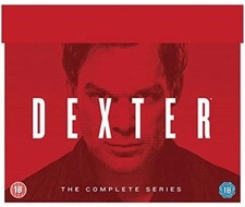 Dexter Complete Season 1-8