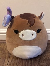 Squishmallow Brisby the Horse