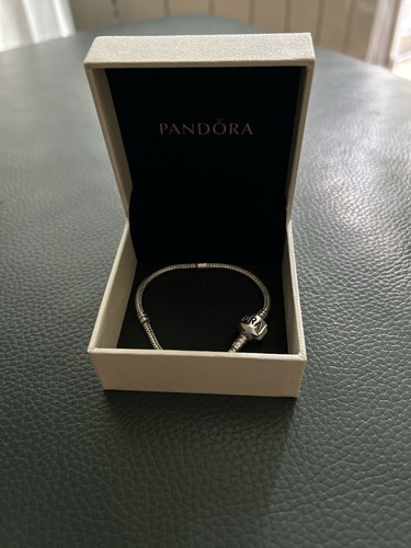 Pandora barrel clasp snake - pandora,