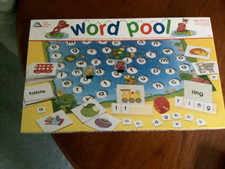Early Learning Centre Word Pool Age from 4.