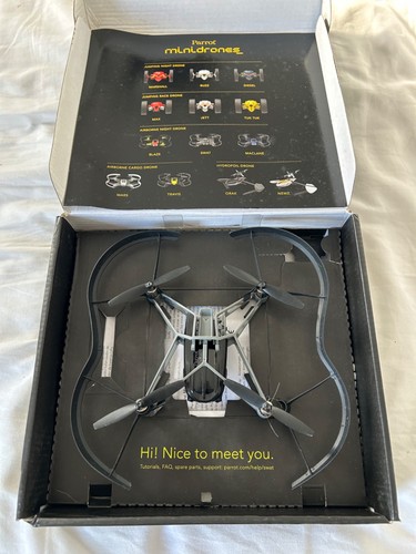 Parrot airborne night drone - airborne,