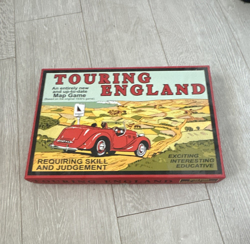 Touring england vintage 1930s - touring,