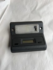 Escort Mk3 Mk4  Rs Turbo rs1600i cabriolet Ghai Roof Clock  Xr3i