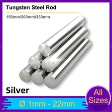 Tungsten Steel Rod Bar Solid