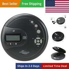 PC332B Portable CD Player with