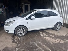 BREAKING CORSA D SXI