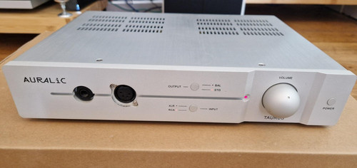 Auralic taurus mk2 - taurus, high-end