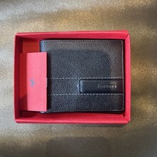 Men’s Ferrari Leather Wallet 2022 Season Limited Edition Brand New
