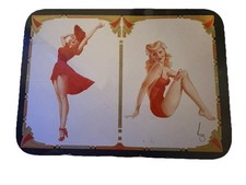 ALBERTO VARGAS 1943 ESQURE