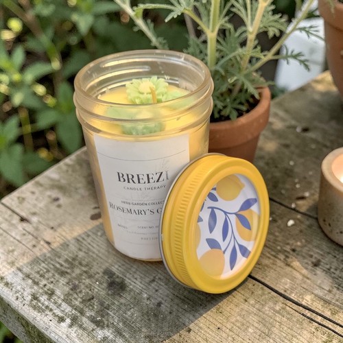 Breezi 8oz rosemary s - ​breezi,