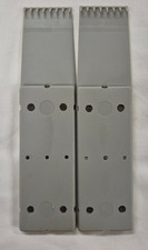 KNITTING MACHINE SINGER 2310 S48 SUPERBA SET OF GREY HANGING CLAW WEIGHTS