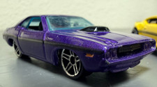 Hot Wheels US Muscle Car