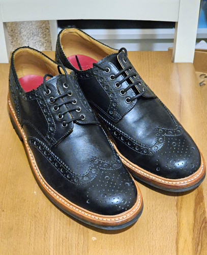 Grenson archie men black - archie,