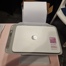 HP Deskjet 2820e All-in-One Wireless Colour Printer, Scanner, Copy