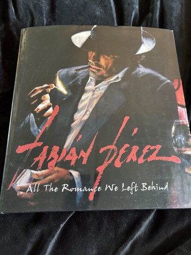 Fabian perez signed - fabian,
