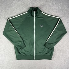 Fred Perry Track Jacket mens L