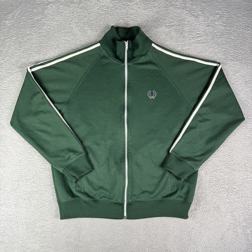 Fred perry track jacket mens - jacket, l