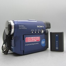 Sony handycam dcr - sony,