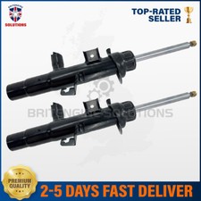 Pair Front Shock Absorbers