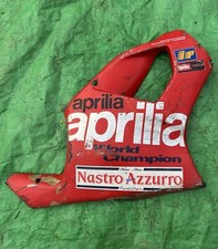 Aprilia Rs 125 RH side fairing