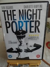 Night Porter - Dirk Bogarde