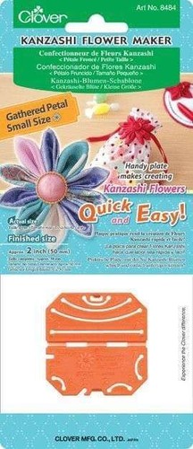Clover kanzashi flower maker - flower,