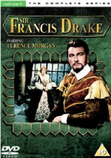 Sir Francis Drake: The Complete Series DVD (2005) Terence Morgan cert PG 3