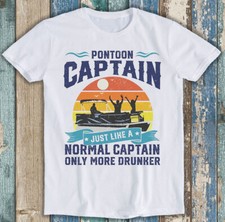 Pontoon Captain Just Like A