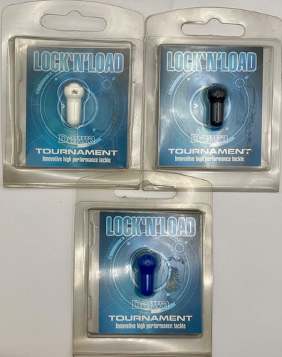 Daiwa lock load tournament - n,