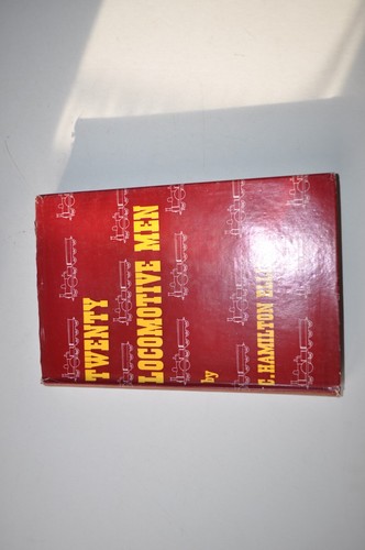 Twenty locomotive men c - twenty, by