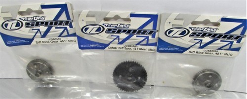 Discontinued team losi sport - discontinued,
