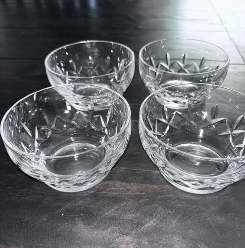 Stuart england crystal dessert - stuart,