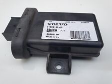 VOLVO XC60 LIGHT CONTROL