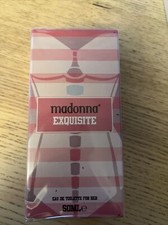 MADONNA EAU DE TOILETTE LADIES