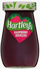 Jar hartleys best raspberry - best,