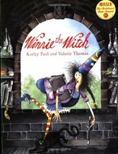 Winnie the Witch By  Valerie Thomas, Korky Paul. 9780192721976