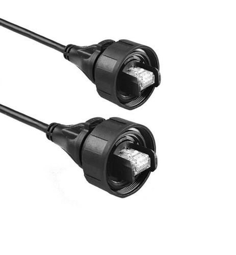 Bulgin cat5e male rj45 - bulgin,