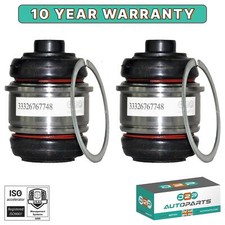 2x REAR LOWER SUSPENSION ARM