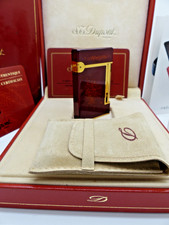 St Dupont lighter line D in