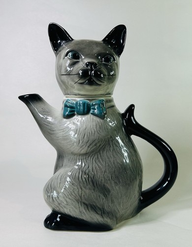 Vintage tony wood - grey, &