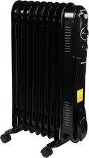 2000W Portable Oil Heater