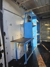 Heavy Duty Van/Garage/Workshop