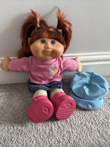 2012 cabbage patch - cabbage, kid