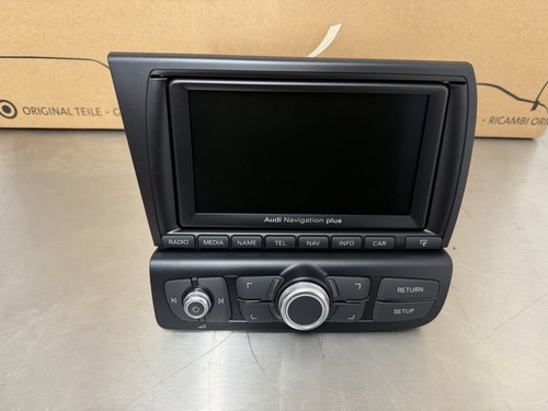 Audi gen radio navigation - r8,
