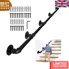 440cm Wrought Iron Handrail