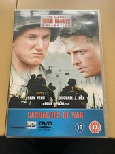 Casualties of War DVD - Part