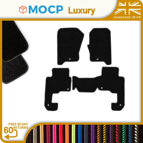 Luxury car mats fit land - mats,