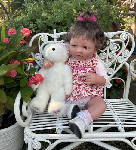 New ooak berenguer newborn - ooak,