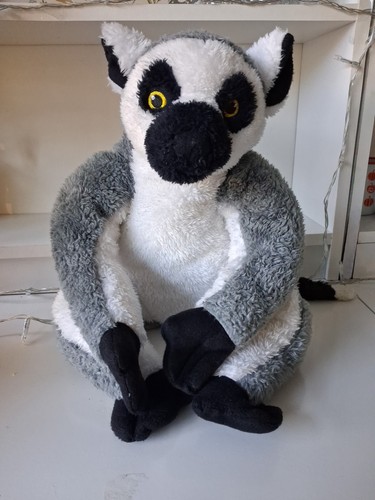 Eco buddiez ring tail - buddiez, lemur