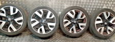2013 NISSAN JUKE MK1 - 18"INCH ALLOY WHEELS + TYRES 225/40/18 SET OF 4